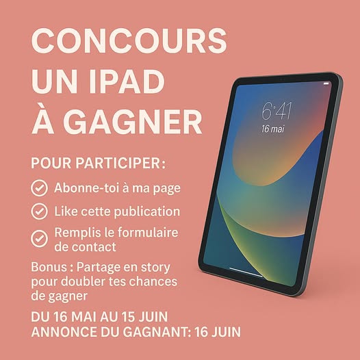 Concours Romy Thériault, Conseillère en sécurité financière - Un iPad à gagner! Concours Romy Thériault, Conseillère en sécurité financière - Un iPad à gagner!