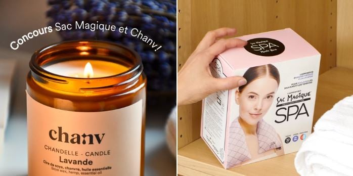 Concours Sac Magique - Douceur d'été !