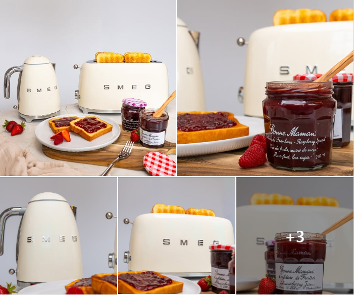 Concours SMEG Canada - Gagnez un ensemble-déjeuner parfait ! Concours SMEG Canada - Gagnez un ensemble-déjeuner parfait !