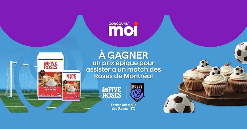 Concours Super C Gagnez deux billets pour un match des Roses!