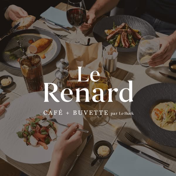 Concours Tourisme Trois-Rivières - Gagnez 2 tables d'hôte gastronomiques au Le Renard : Café + Buvette Concours Tourisme Trois-Rivières - Gagnez 2 tables d'hôte gastronomiques au Le Renard : Café + Buvette