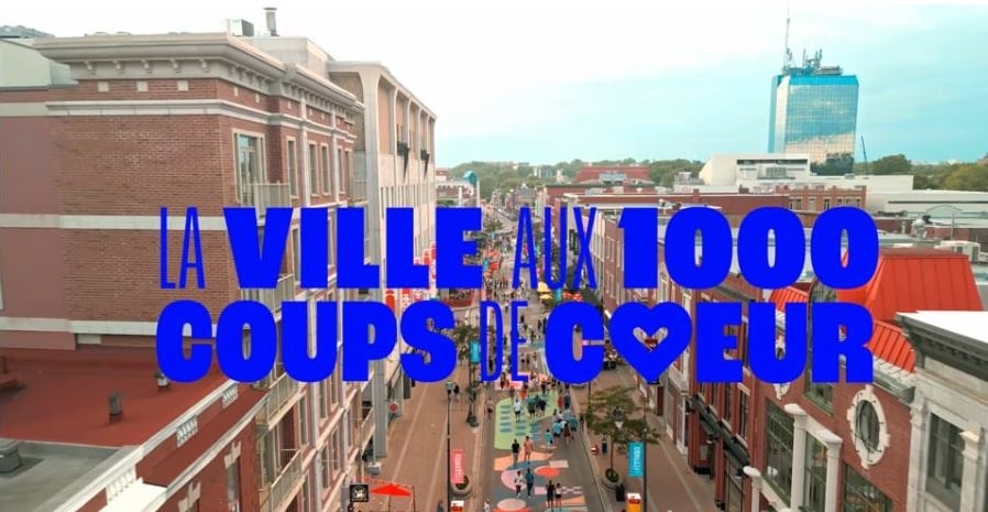 Concours Tourisme Trois-Rivières - La ville aux 1000 coups de cœur! Concours Tourisme Trois-Rivières - La ville aux 1000 coups de cœur!