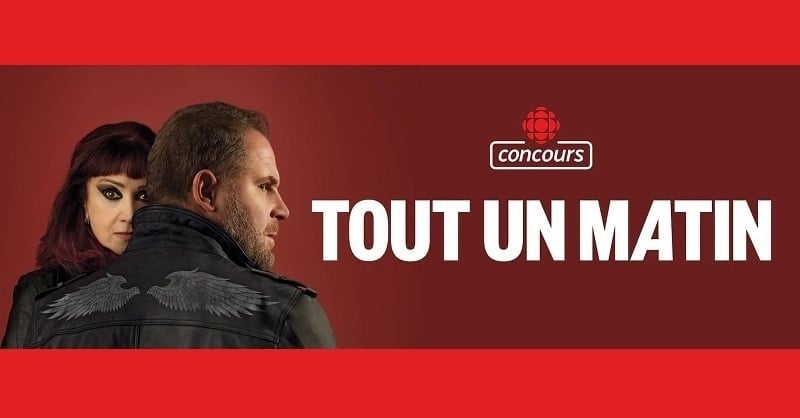 Concours Tout un matin. Courez la chance de voir la pièce Macbeth!