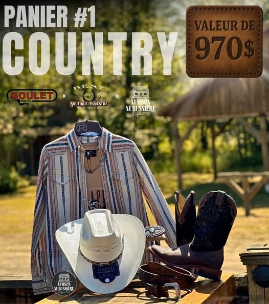 Concours Trois paniers cadeaux d’une valeur totale de 2 205 $ à gagner ! Concours Trois paniers cadeaux d’une valeur totale de 2 205 $ à gagner !