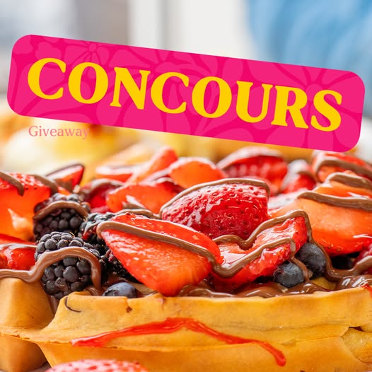 Concours Tutti Frutti - Gagnez une carte-cadeau de 50 $ ! Concours Tutti Frutti - Gagnez une carte-cadeau de 50 $ !
