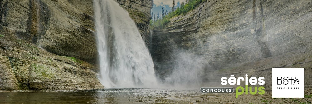Concours Un moment au spa rien que pour vous offert par Séries Plus! Concours Un moment au spa rien que pour vous offert par Séries Plus!