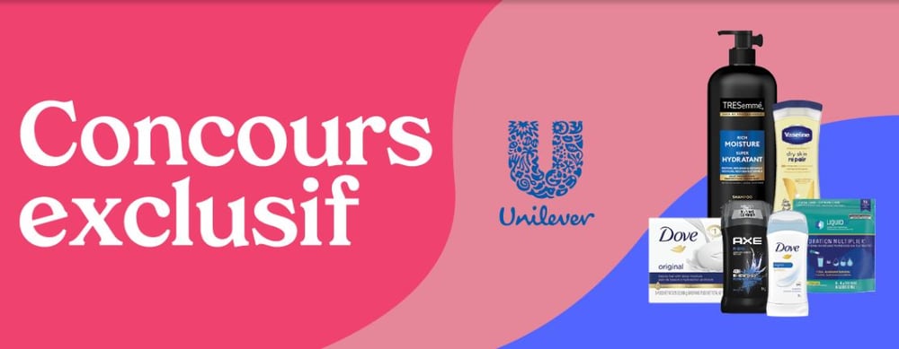 Concours Uniprix - Faites plaisir à maman!