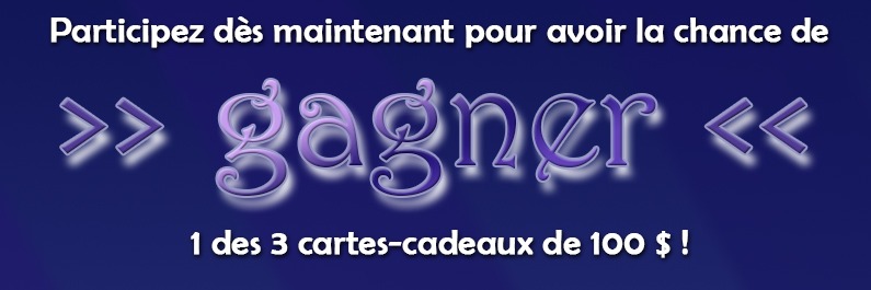 Concours Vaccins 411 - Gagnez l’une des trois cartes-cadeaux de 100 $! Concours Vaccins 411 - Gagnez l’une des trois cartes-cadeaux de 100 $!