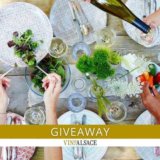 Concours Vins d'Alsace Canada - Gagnez un ensemble parfait pour une sortie pique-nique !