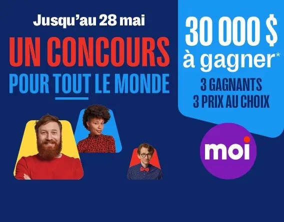 Jean-Coutu - Un concours pour tout le monde! Jean-Coutu - Un concours pour tout le monde!