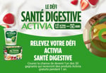 Concours Défi Activia pour la santé intestinale Concours Défi Activia pour la santé intestinale