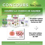 Concours 45 ans de La Boite à Grains!