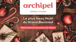 Concours 98,5 - Gagnez une carte-cadeau archipel maison vivante d’une valeur de 1000$!