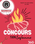 Concours Avenue 360 - 100% enflammé avec Barbies Brossard! Concours Avenue 360 - 100% enflammé avec Barbies Brossard!