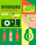 Concours Avocados from Mexico - Gagne le kit parfait pour tes 5 à 7!