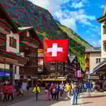 Concours A.Vogel - Gagnez un voyage pour deux en Suisse!