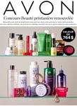 Concours AVON Beauté Printanière Renouvelée