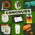 Concours Ben & Florentine - Gagnez un kit de sport & bien-être d’une valeur de 1 000 $.