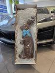 Concours Bérubé GM -  Gagnez un lapin en chocolat géant!