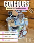 Concours Bleuetière Goulet -  Gagnez un panier cadeau d'une valeur de plus de 100$ à l'occasion de la Fête des Mères!