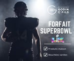 Concours Boucherie Godin et fils- Gagnez votre forfait SuperBowl! Concours Boucherie Godin et fils- Gagnez votre forfait SuperBowl!