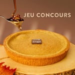 Concours Boulangerie Ange - Gagnez Une Délicieuse Tarte Au Sucre dans Votre Succursale Préférée!