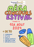 Concours Brassardburo - MÉGA CONCOURS ESTIVAL!