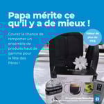 Concours Brunet Drummondville -  Gagnez un superbe coffret de produits pour homme incluant : Calvin Klein, CW Beggs and Sons, GS Gourmet et Rabanne.