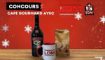 Concours CAFÉ GOURMAND  – Constructions LDM!