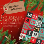 Concours Calendrier de l'Avent - Addison Électronique