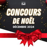 Concours Calendrier de l'Avent - Centre Bell