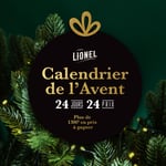 Concours Calendrier de l'Avent - Chez Lionel