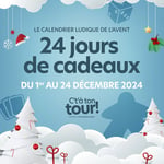 Concours Calendrier de l'Avent - C't'à ton tour