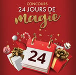 Concours Calendrier de l'Avent Jean-Coutu