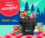 Concours Camping Québec - Prêts à camper!