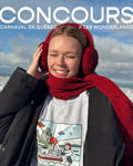 Concours Carnaval de Québec & Les Wonderlands! Concours Carnaval de Québec & Les Wonderlands!