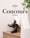 Concours Chaussures Saute-Mouton - Gagnez une paire de bottes Saute-Mouton de votre choix, d’une valeur de 450 $