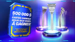 Concours Choisissez un rasage gagnant avec Schick!