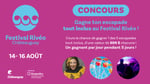 Concours CKOI 96,9 Gagnez un week-end tout inclus au Festival Rivéo de Châteauguay!