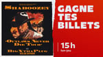 Concours Ckoi 96,9 Gagnez vos billets pour Shaboozey!