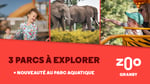 Concours CKOI 96,9 Gagnez votre abonnement d'été au zoo de Granby!