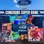 Concours Cliche Auto Ford- Gagnez une méga glacière remplie!