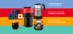 Concours Colorez votre coin café!