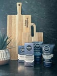 Concours Cuisine Memphré  - gagnez un ensemble de produits pour le visage pour hommes, d'une valeur de 50$
