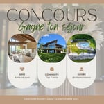 Concours de FOU à la Villa Morrison!