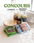 Concours DES FÊTES – SAVEURS D’ICI !