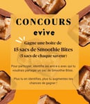 Concours Evive Nutrition! Concours Evive Nutrition!