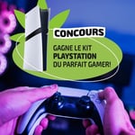 Concours Exo Rolling Papers - Gagne un kit PlayStation 5 Pro!