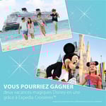 Concours Expedia Croisières - Gagnez une croisière Disney et des vacances à Walt Disney World!