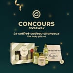 Concours Familiprix - Le coffret-cadeau chanceux! Concours Familiprix - Le coffret-cadeau chanceux!
